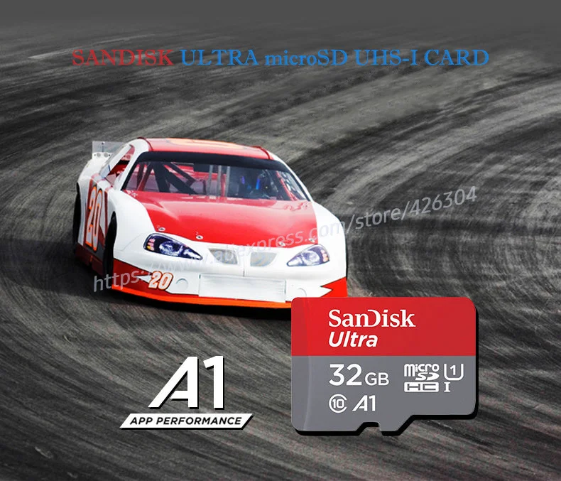 Двойной Флеш-накопитель SanDisk micro sd 200 ГБ 128 Гб 64 Гб: до 98 МБ/с. TF usb флэш-карта памяти 32 Гб оперативной памяти, 16 Гб встроенной памяти microsd для смартфонов и планшетов