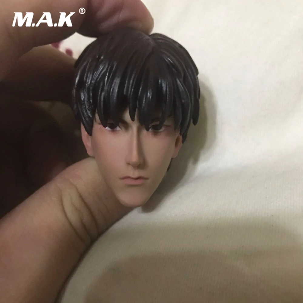 1 6スケール男性ヘッドアクセサリーアニメスラムダンク流川楓ヘッドスカルプト彫刻モデル12インチアクションフィギュア Null Aliexpress 1 6スケール男性ヘッドアクセサリーアニメスラムダンク流川楓ヘッドスカルプト彫刻モデル12インチアクションフィギュア Null Aliexpress