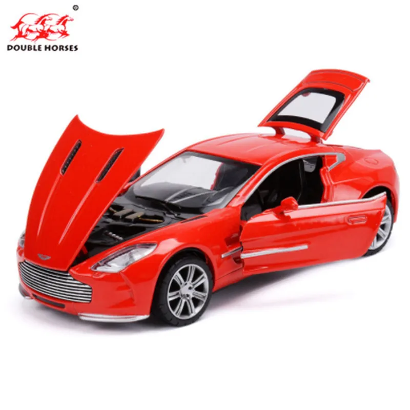 Hot 132 Toy Car Aston Martin Metal Alloy Diecast Car Model alloy car