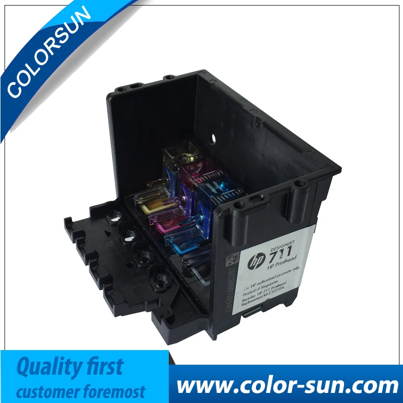 Original Printhead for HP711 Hp 711 print head for Hp