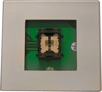 

ecmo.com.cn: Genuine Only - XELTEK BGA60 Socket Adapter DX5127 ***Price is lower, Please consult before pay