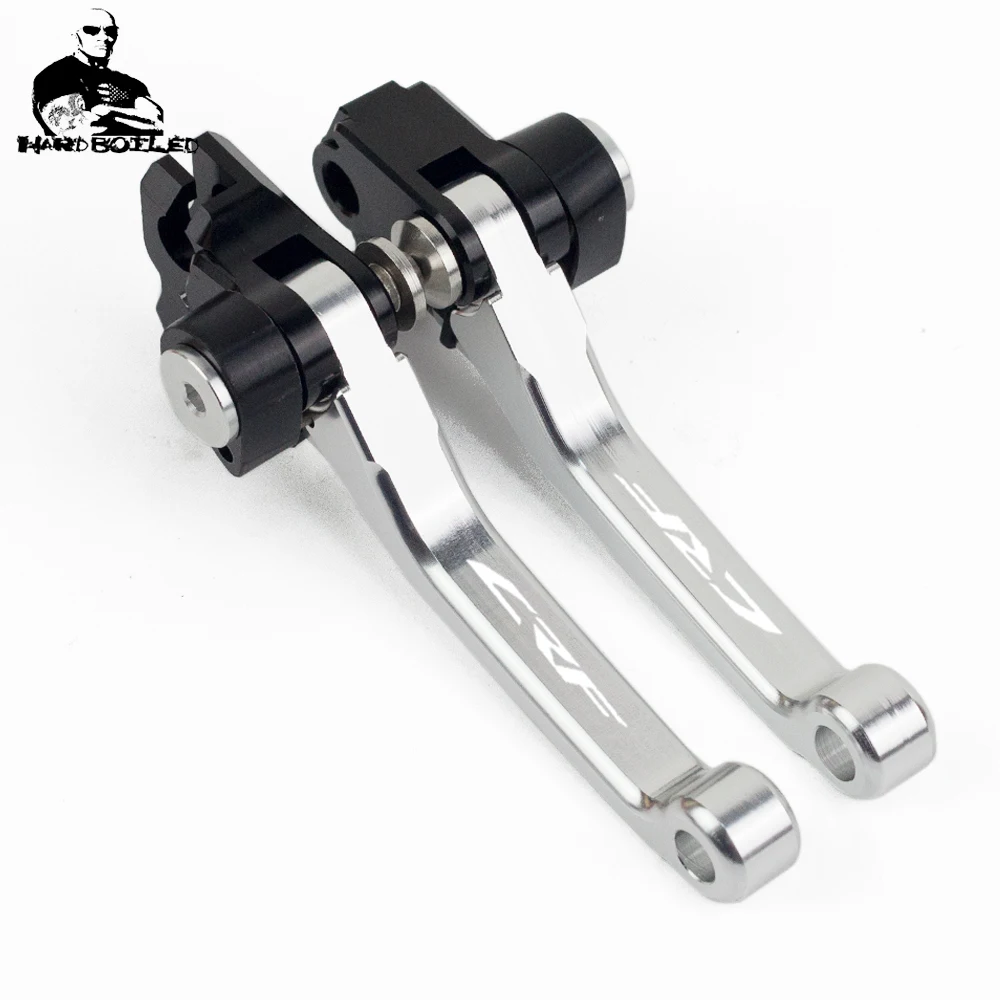 Motorbike CNC Aluminum Custom Made Brake Clutch Lever For HONDA CRF230F CRF230 F CRF 230 F 2003-2017 Dirt Bike Motocross (6)