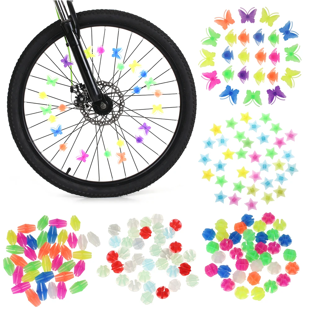 Clearance Bike Spoke Decoration Kids Bike Fun Colorful Spoke Attachments Assorted Bike Bicycle Cycling Wheel Spoke Decorative Beads 36pcs 11 Clearance Bike Spoke Decoration Kids Bike Fun Colorful Spoke Attachments Assorted Bike Bicycle Cycling Wheel Spoke Decorative Beads 36pcs 11