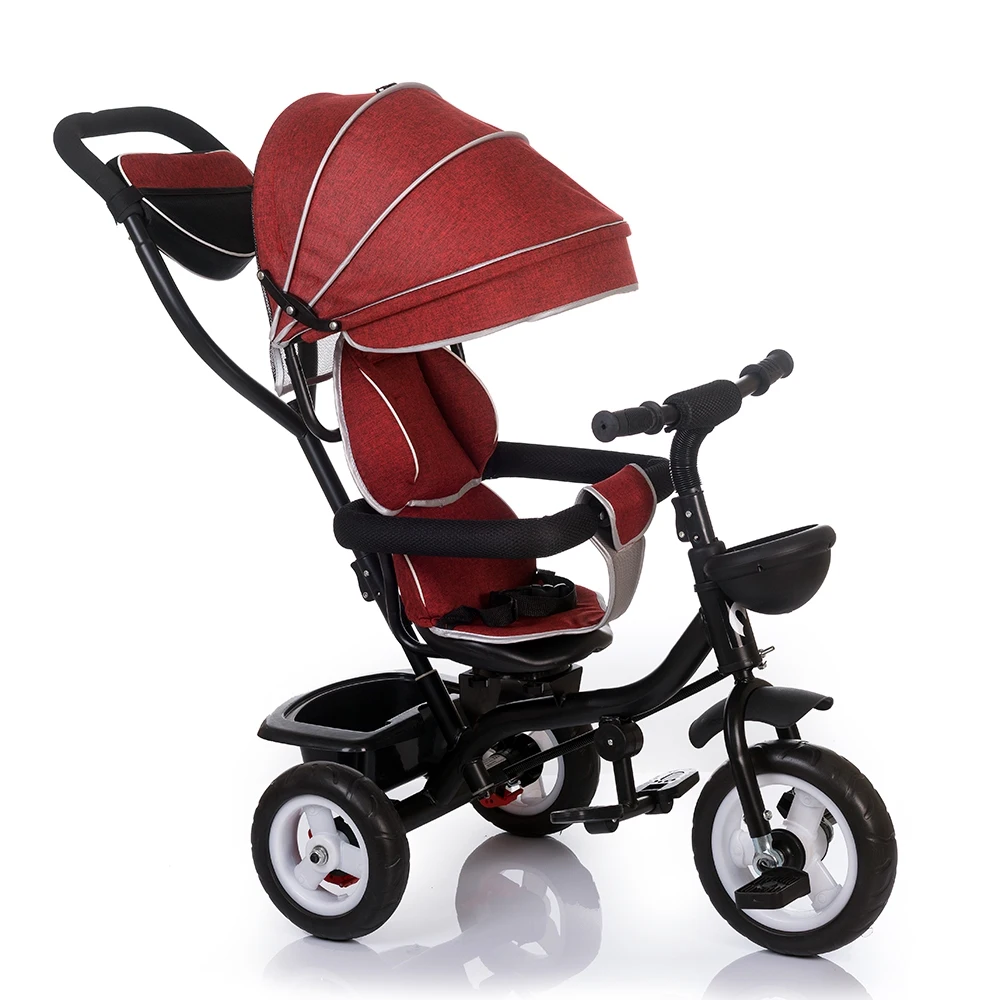 Детский трехколесный велосипед BabyHit трицикл Kids Ride