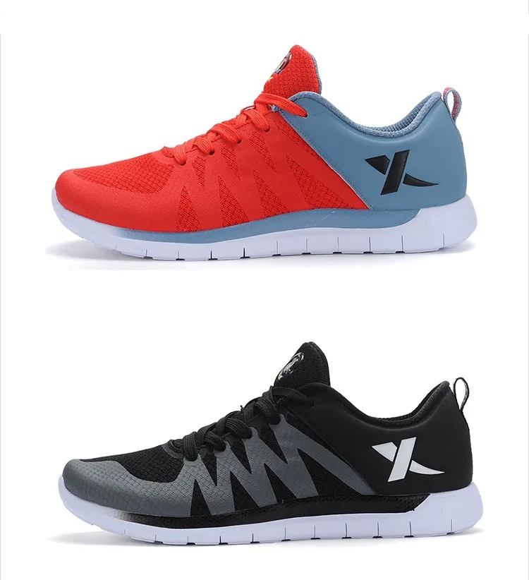 XTEP Brand Running Shoes for Men Athletic Trainers Shoes 