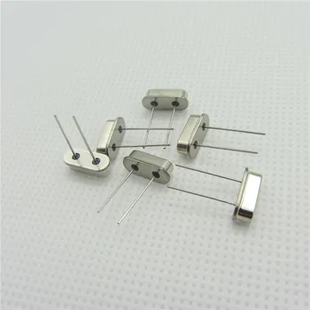 

100 pcs HC-49S Oscillator Crystal Quartz Resonator Passive 20.000MHz 20.000M 20MHz 20M Hz 20M NEW