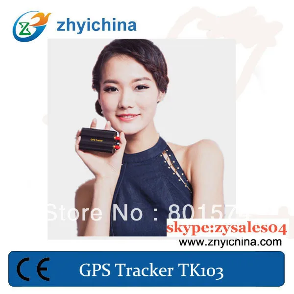 auto tracker tk103 tracking gps car with one year gps tracking software service