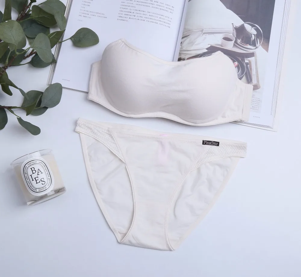 strapless bra tank top