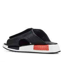 Мужские Вьетнамки; дышащие сандалии; Мужские размеры 38-44; Новинка года; летние мужские шлепанцы; пляжная обувь дышащая Уличная обувь