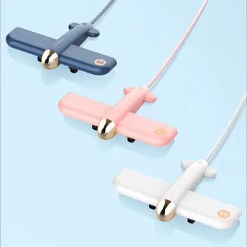 

USB 3.0 Expander Aircraft Plane Hub Date for MacBook Pro&Mini, One Trailer Four Divider For Mobile Computer Data Transmission