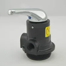 1/2 дюйма 3/4 дюйма Ручная обратная стирка клапан фильтр для воды система Фильтр краску и обратная стирка управление потоком система очистки воды 2 тонны