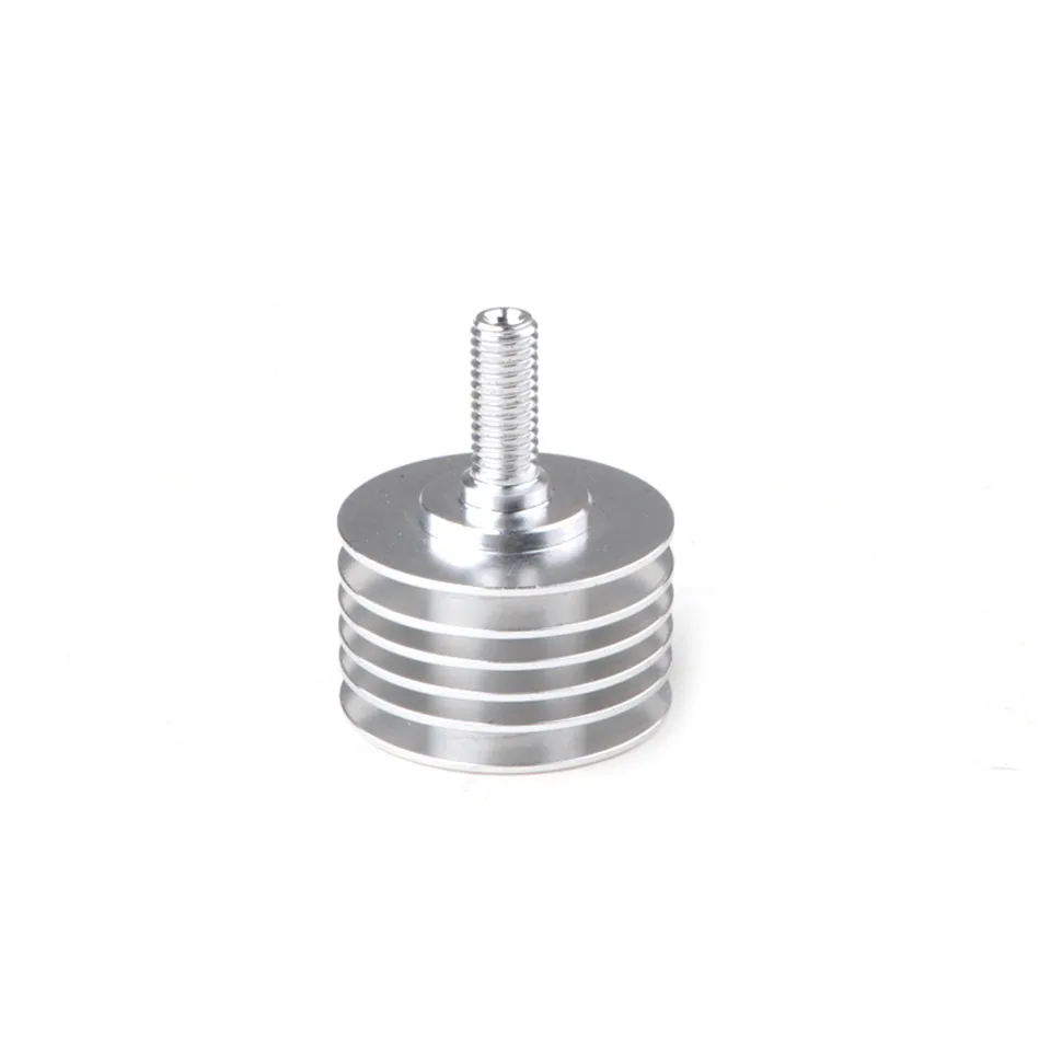 

1Pcs DIY MK8 Short Range Extruder Radiator All-Metal 3D printer Parts Short Distance mini Heat Sink 1.75mm Close Pipe Feeding