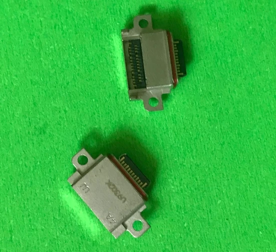 50 шт. USB зарядка для samsung Galaxy S10/S10 Plus/S10E зарядное устройство Порт док-станция
