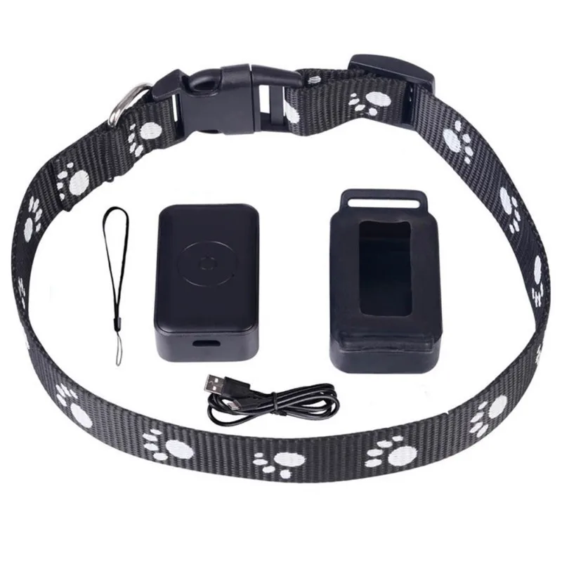

GPS Tracker LBS GSM AGPS Wifi Real-time Call SOS Tracking Playback Voice Recorder Pets Help For Children Seniors Pets Vehic New