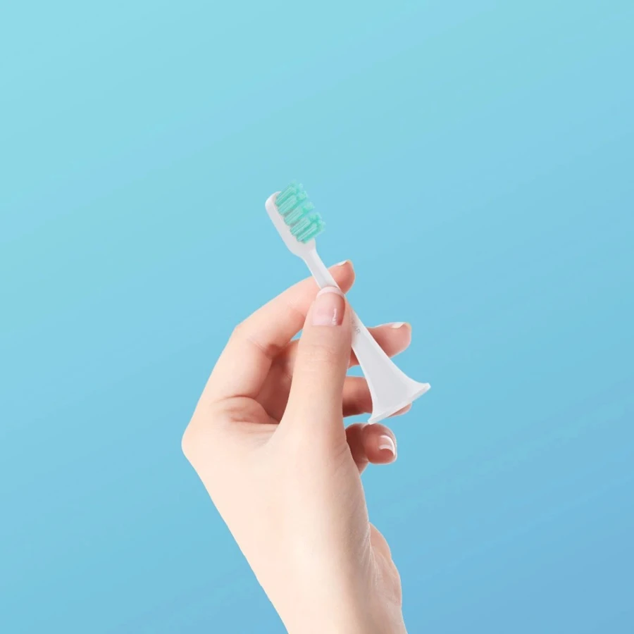 Оригинальная умная щетка Xiaomi Mijia, электрическая зубная щетка, ультра звуковая отбеливающая зубная щетка для взрослых, беспроводной вибратор для гигиены полости рта