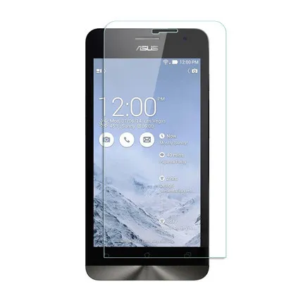 Для ASUS 5 Zenfone Премиум закаленное Стекло Экран протектор 2.5D 9 H Предметы
