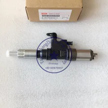 На подлинный и Форсунка системы питания с общей торливной магистралью 095000-0160 095000-0164 095000-0166 для 8943928624