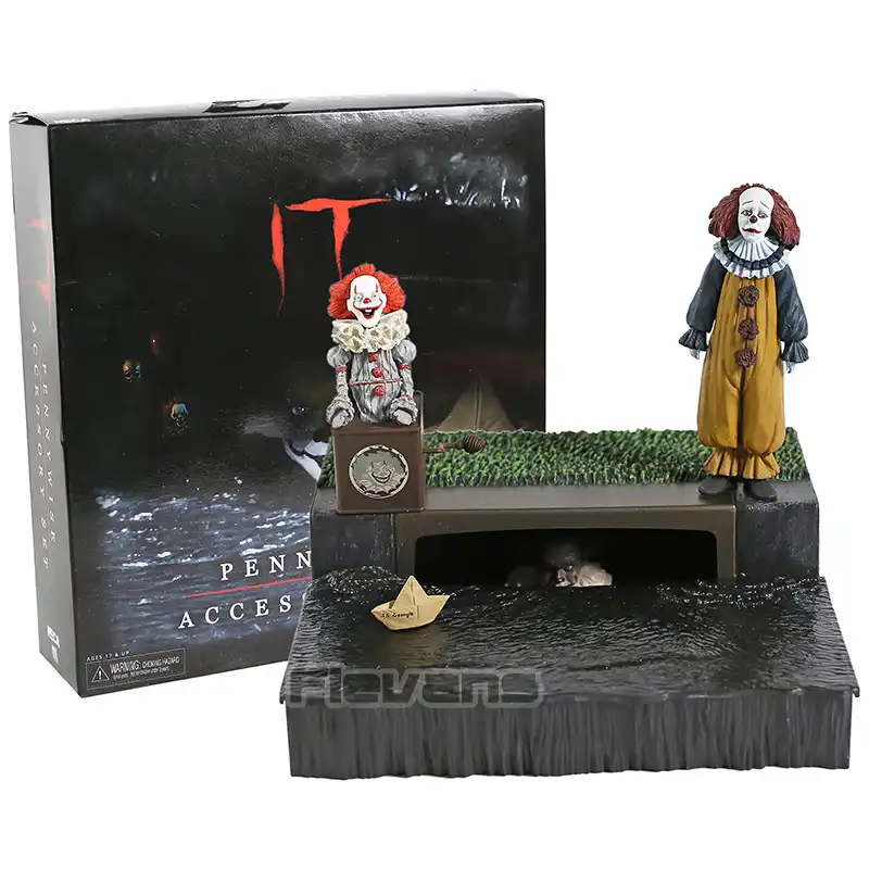 pennywise accessory set