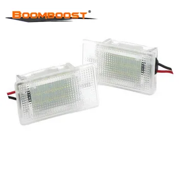 

12V FACELIFT Escort Fiesta Granada Scorpio 2pcs 18SMD Focus 11 Cabriolet For F/ocus MK1 Door lamp LED COURTESY Light