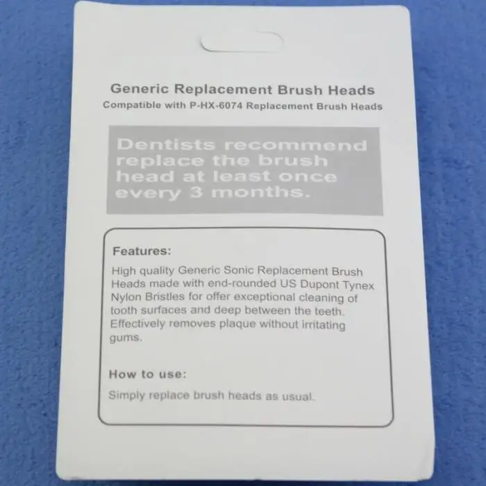 toothbrush head 11
