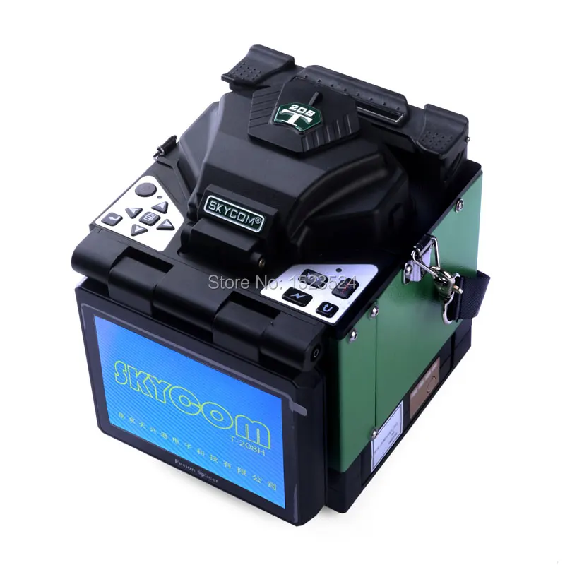 SKYCOM High Quality Automatic Focus T-208H Optical
