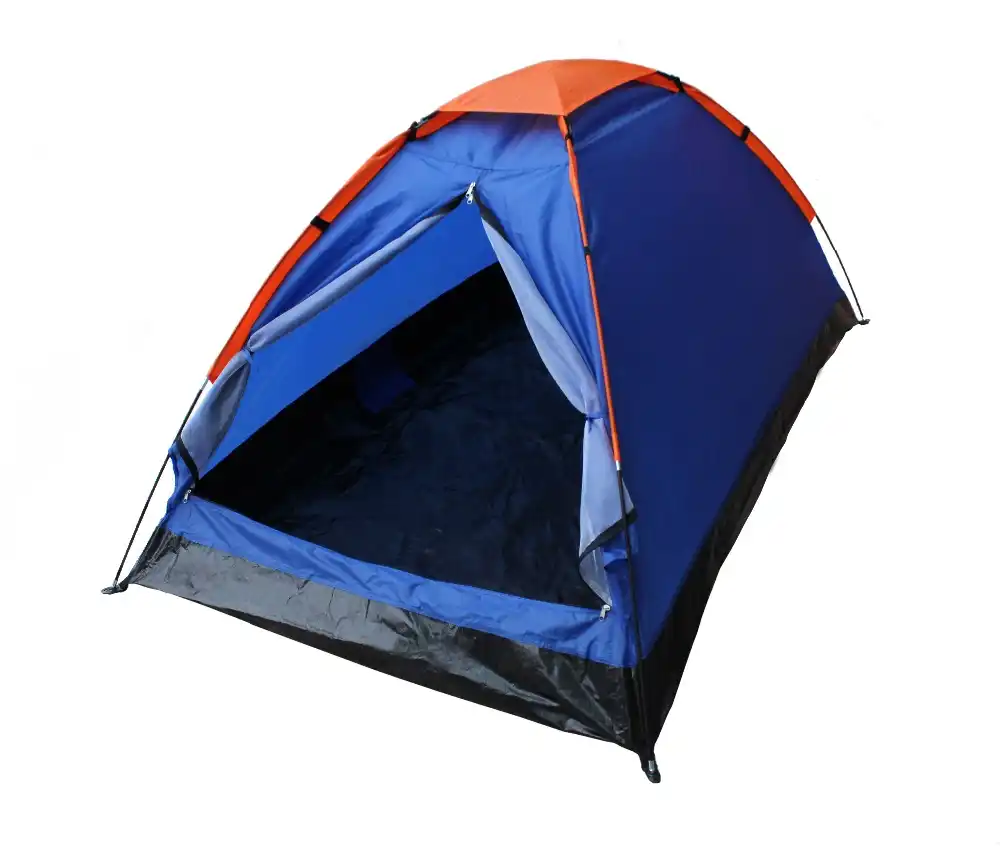 2 3 Person ourdoor camping tent 2 person dome tent 200*120*95CM