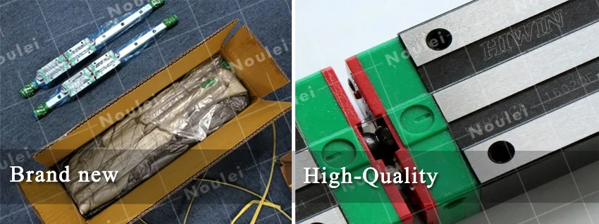 1 HIWIN Rail HG 1