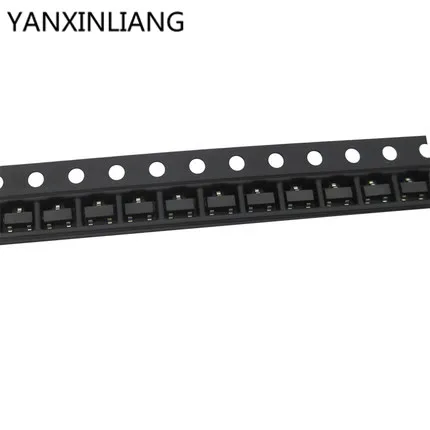 100 шт. SS8550 SOT23 MMBT8550 SOT MMBT8550LT1G SMD Y2 SOT-23 Новый транзистор | Электронные компоненты и