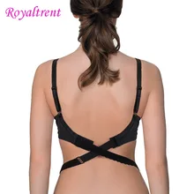 Держатель бюстгальтера на ремне бюстгальтер интимные аксессуары бретелька для нижнего белья Extender бюстгальтер на крючках конвертер зажимы-преобразователи низкой задней бюстгальтер ремень