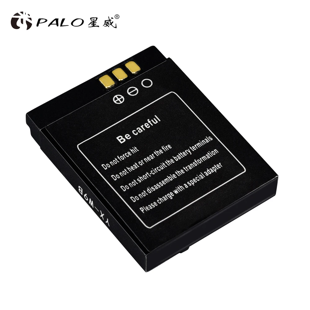 PALO Durable Smart Watch Battery LQ S1 YX W9B 3.7V 380mAh Rechargeable