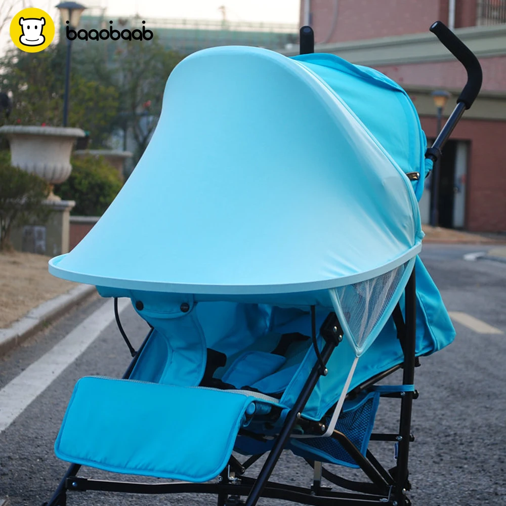 Baaobaab TCZP Baby Stroller Sun Visor Sun Shade Cover for Prams