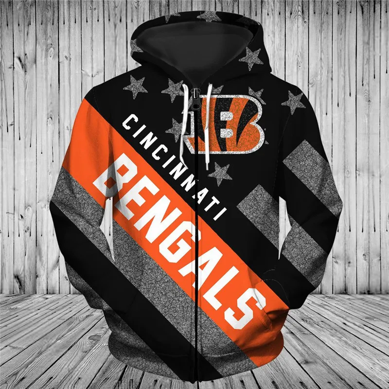 

Custom 3D Zipper Hoodie 17