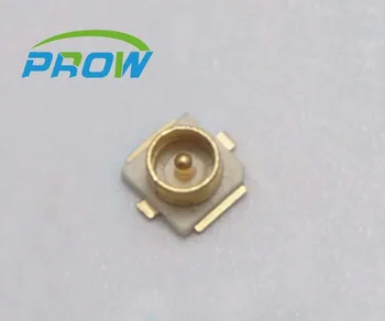 

[PR] IPEX plate end U.FL joint IPX IPEX patch antenna seat SMT PCB connection strips Connectors Free Shipping