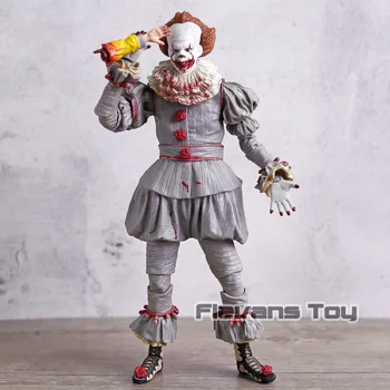 

NECA Stephen King's IT Joker Special Limited Ver. Pennywise PVC Action Figure Toy Brinquedos