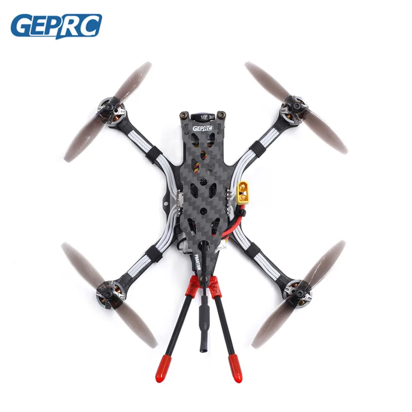 Geprc Phantom FPV дорожная машина для фристайла|Детали и аксессуары| |