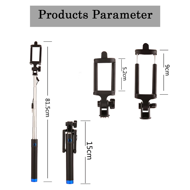 12X Zoom Telephoto Lens Fisheye Wide Angle Macro Lentes Telescope With Selfie Stick Clip Tripod Smartphone Cell Phone Lneses Kit