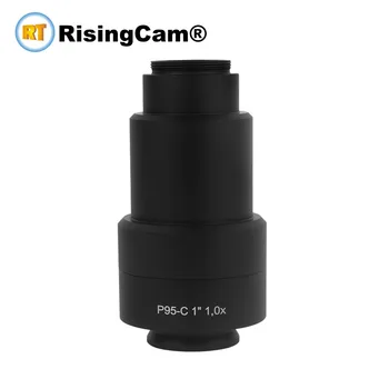 

P95 1X C mount adapter Microscope camera C mount adapter for Zeiss trinocular microscope