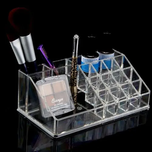 

SZS Hot Cosmetic Organizer Makeup Organizer Storage Rack order 16 subjects NEW