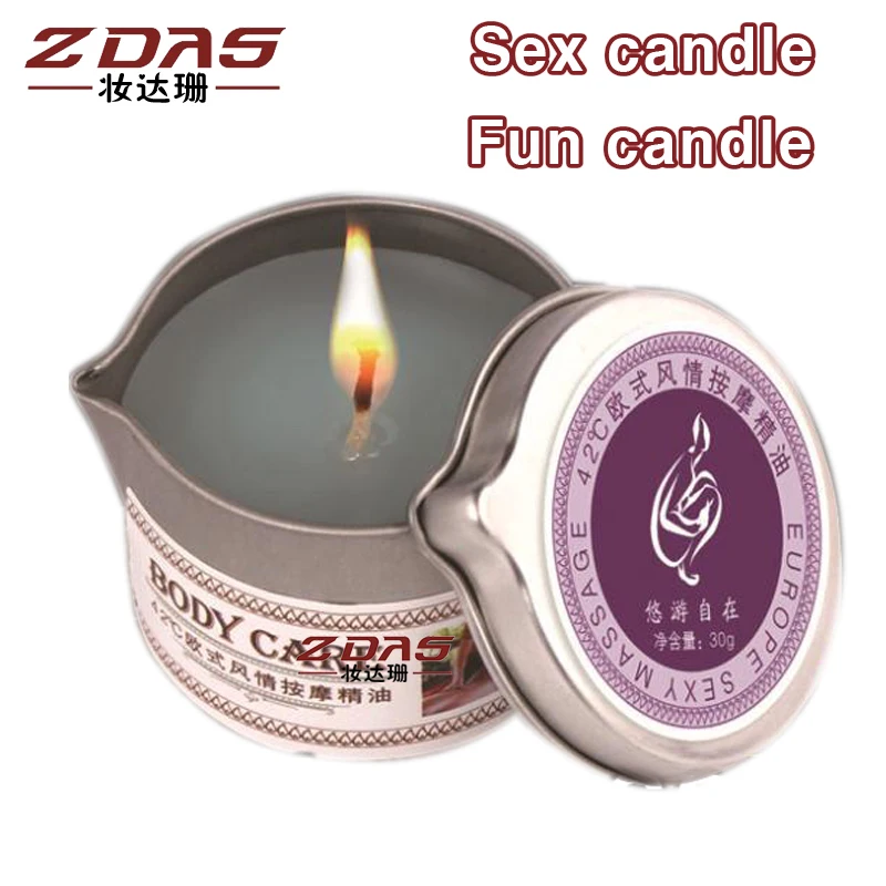 Lubricants Massage Candles Low temperature solid oil fun candles aromatherapy flirting lighting aphrodisiac skin Care Sex Toys