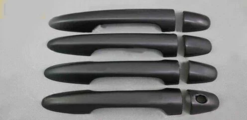 Hot 2017 Carbon Fiber Door handle cover For Toyota Hilux SR5 2016 Accessories ABS exterior parts For Toyota Hilux 2017 Hot 2017 Carbon Fiber Door handle cover For Toyota Hilux SR5 2016 Accessories ABS exterior parts For Toyota Hilux 2017