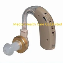 Высокое качество AXON F-137 уютный слуховой аппарат Регулируемый тон усилитель звука голосовое устройство глухое усиление