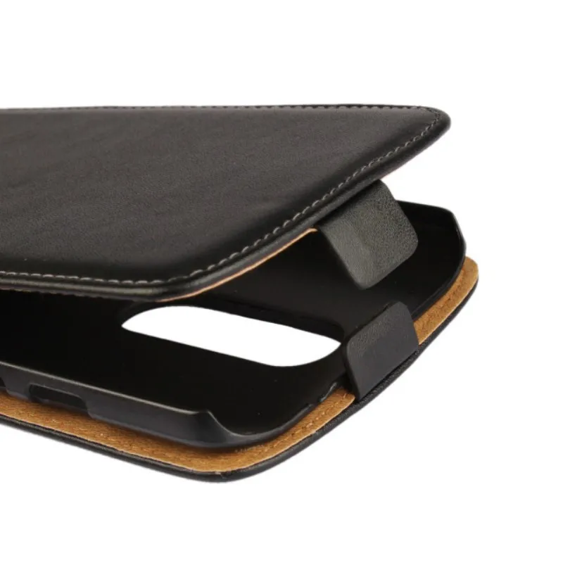 Moto X Force Genuine FLip Case (10)