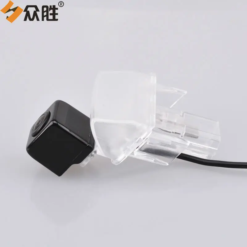 Car Reverse Parking Rearview Camera for Peugeot Toyota HS8316SMT (3)