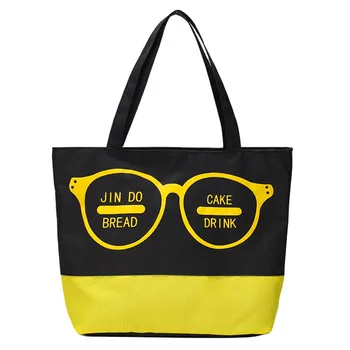 

Fashion Womens Bag Large Capacity High Quality Durable Canvas Handbags Female Casual Wild Mulit Style New Trend Shoulder Bag Z5