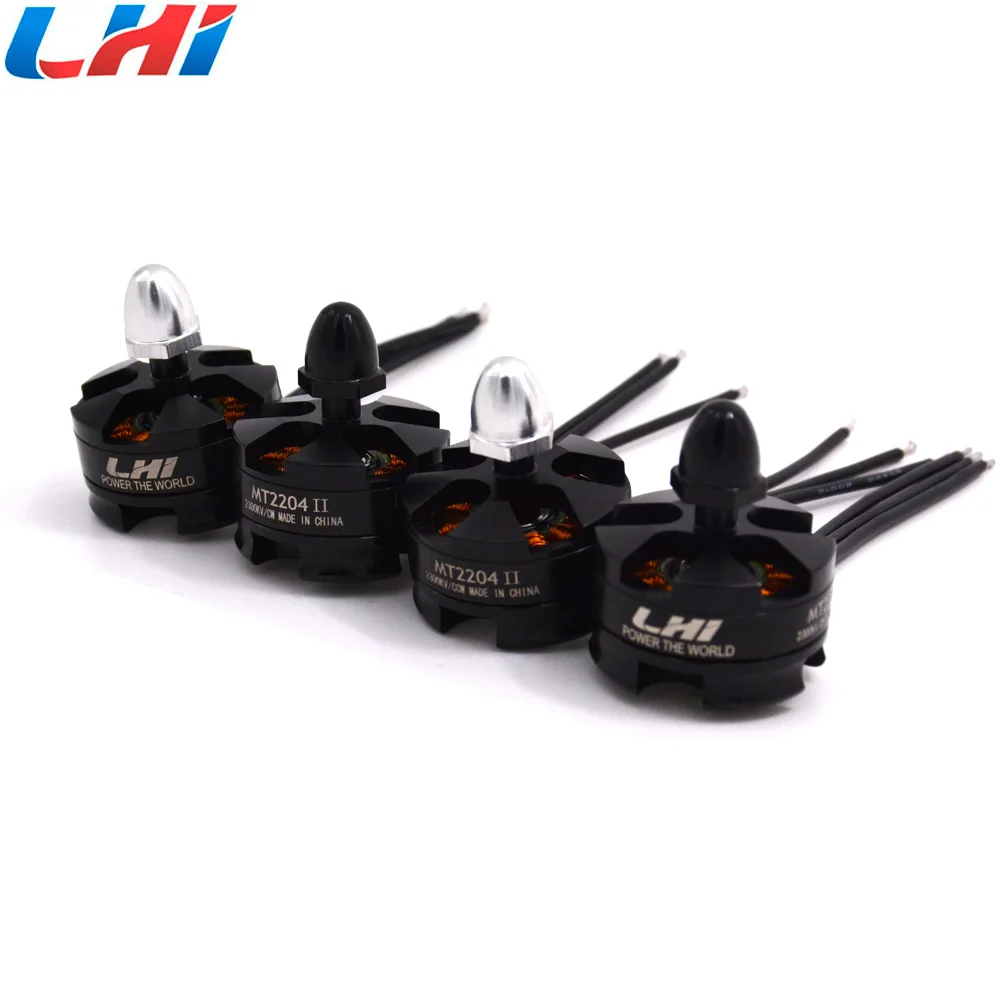 

4X EMAX MT2204 2300KV Motor F Mini Multirotor Quadcopter Multirotor QAV250 280