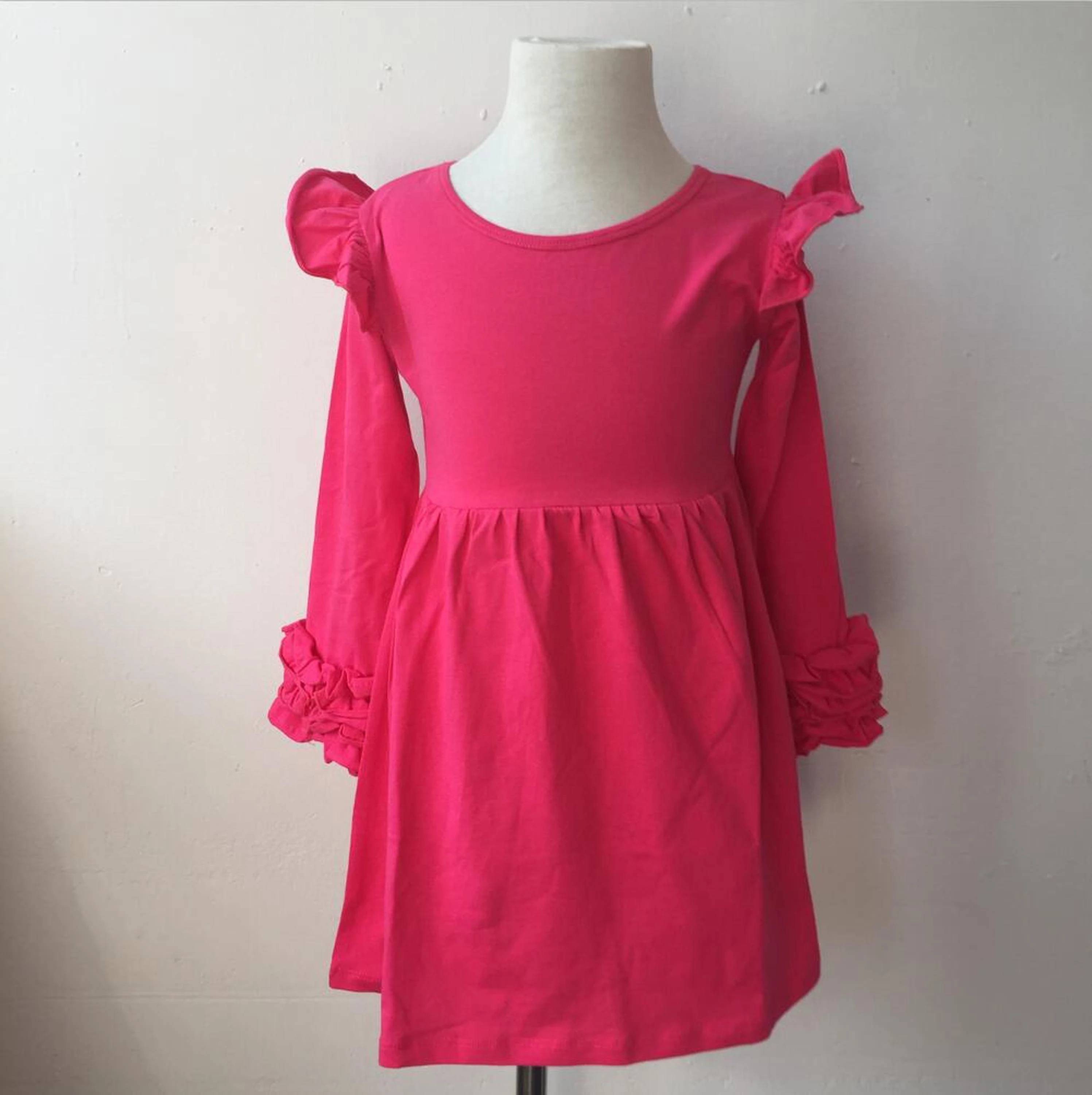 baby cotton frock design 2017