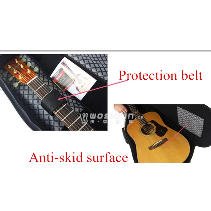 21 23 24 26 28 inch Soprano Concert Tenor Ukulele Bag Soft Gig Case Backpack Guitar Padded Cover
