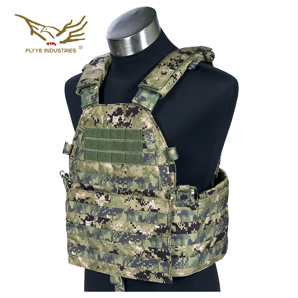 

Industries The New LT6094 M Size Medium Wargame Vest Body Armor Hunting Airsoftsports Combat Equipment VT-M025 Multicam Khaki