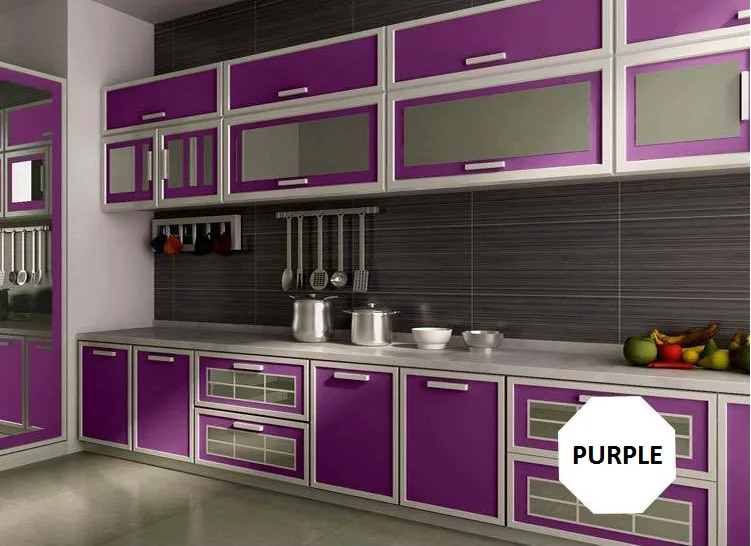 Pearl Light DIY Decorative Film Self adhesive Sticker for Kitchen