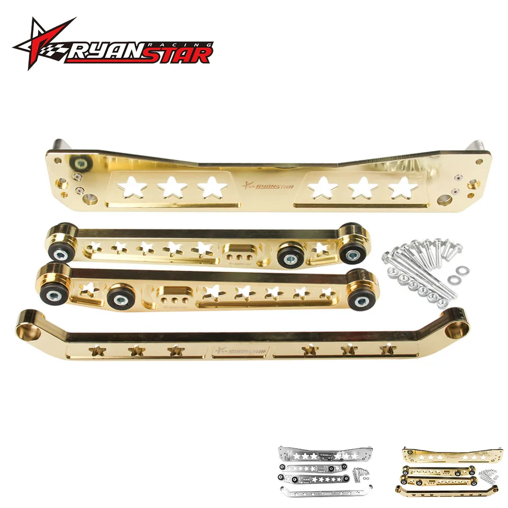 Ryanstar Lower Control Arms EG+Rear Subframe brace EG+Lower Tie Bar EG